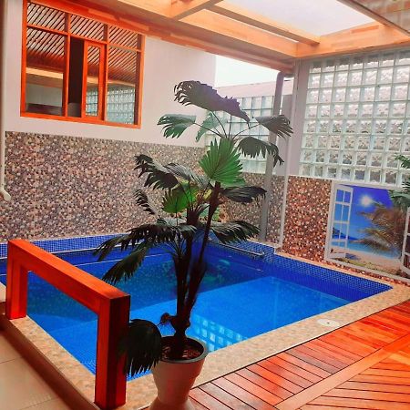 Hotel Golden Star إكيتوس المظهر الخارجي الصورة