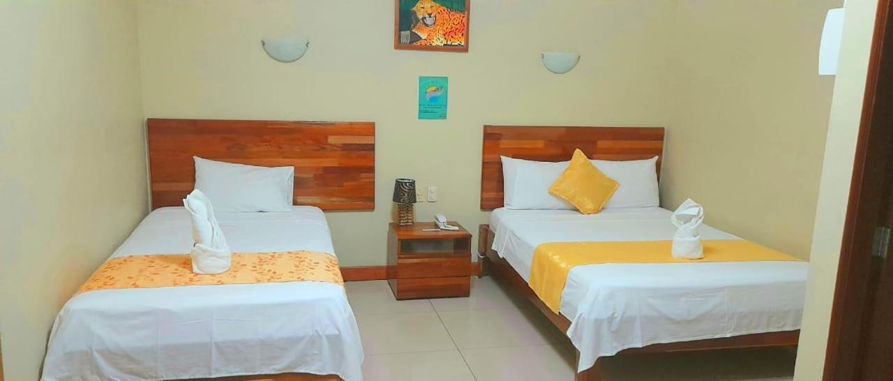 Hotel Golden Star إكيتوس المظهر الخارجي الصورة