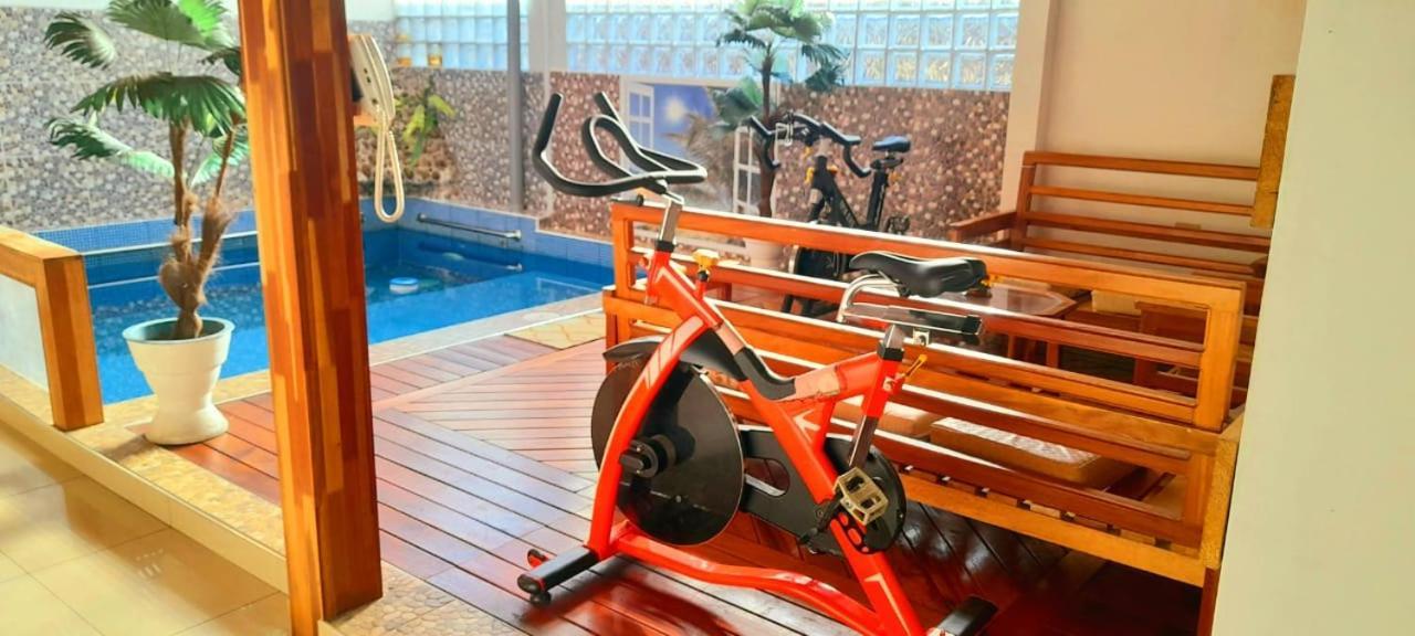 Hotel Golden Star إكيتوس المظهر الخارجي الصورة