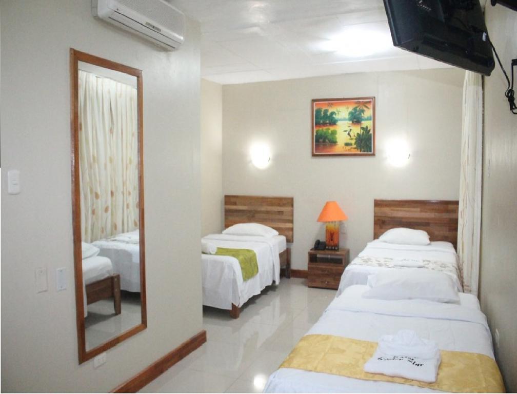 Hotel Golden Star إكيتوس المظهر الخارجي الصورة
