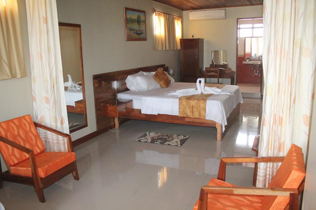 Hotel Golden Star إكيتوس المظهر الخارجي الصورة
