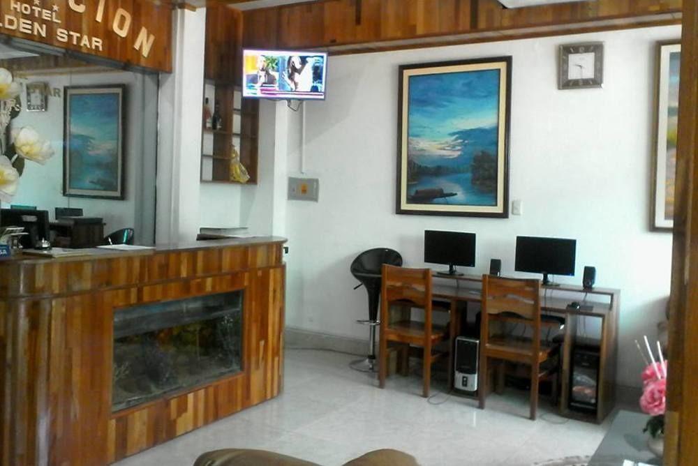 Hotel Golden Star إكيتوس المظهر الخارجي الصورة