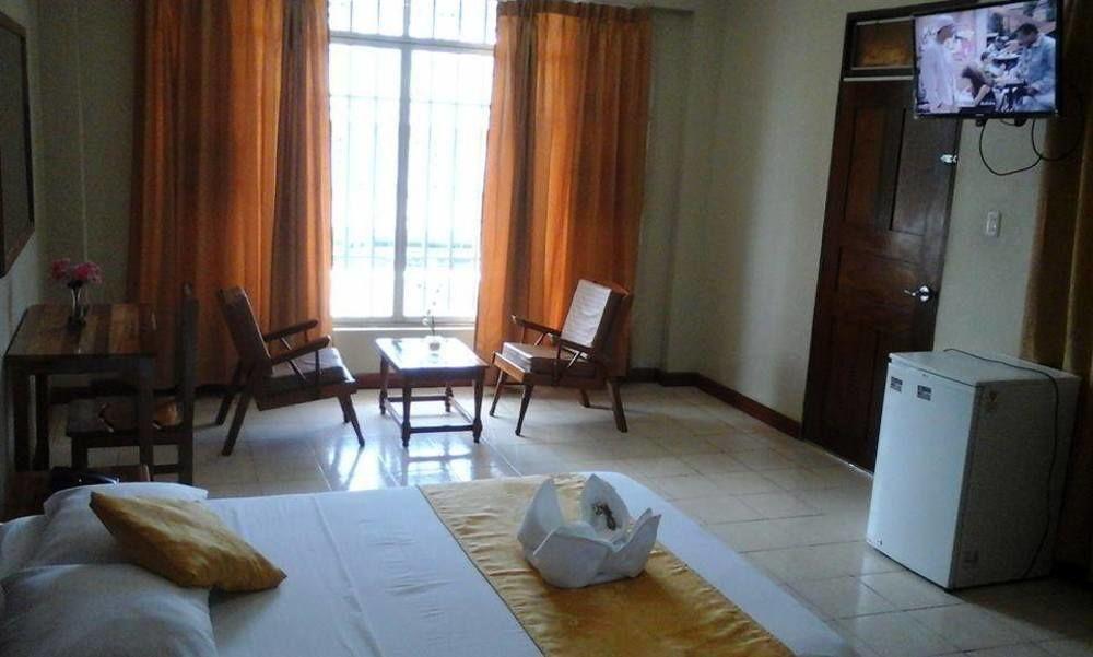 Hotel Golden Star إكيتوس المظهر الخارجي الصورة