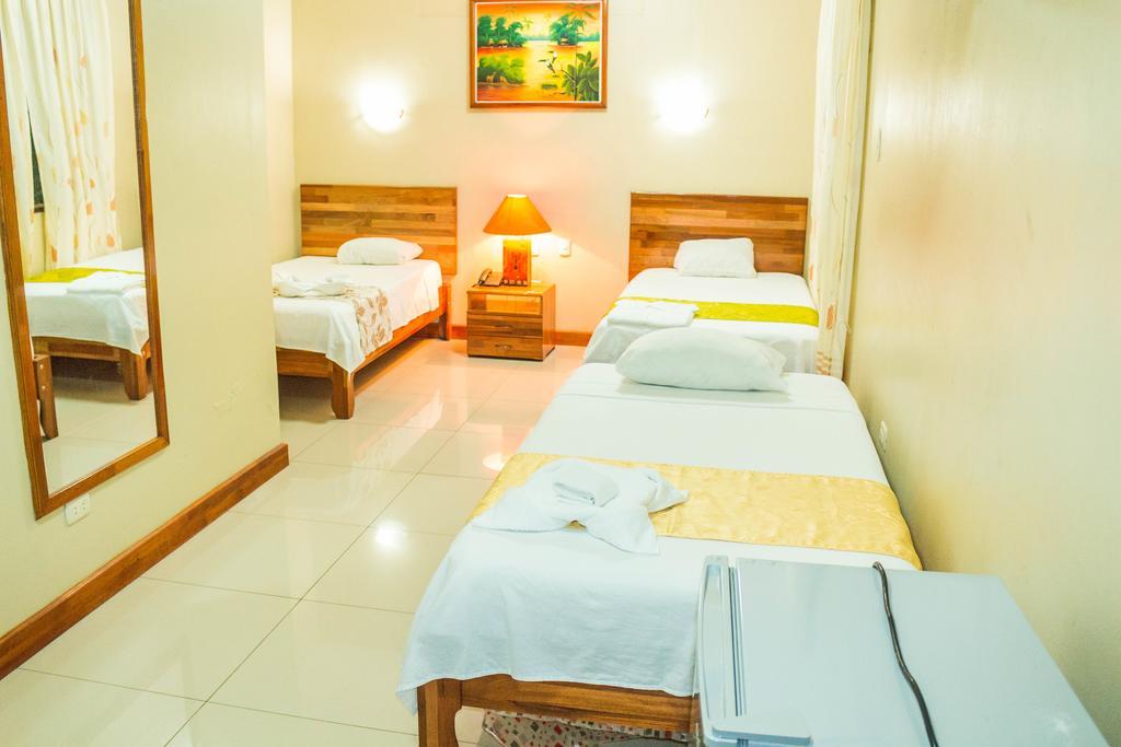 Hotel Golden Star إكيتوس المظهر الخارجي الصورة