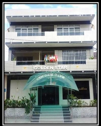 Hotel Golden Star إكيتوس المظهر الخارجي الصورة