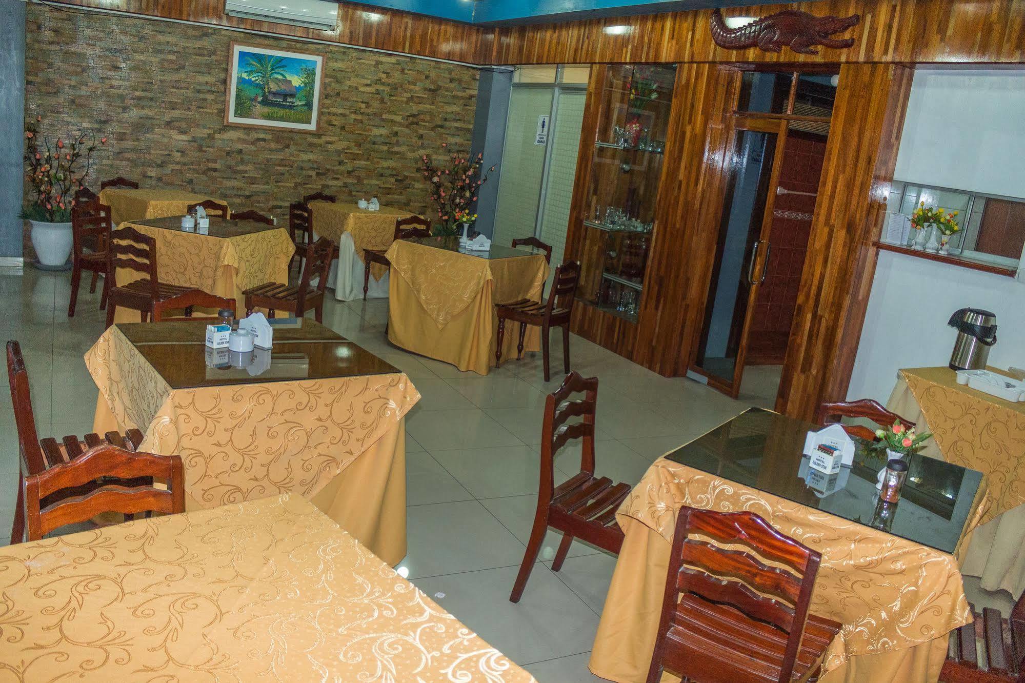 Hotel Golden Star إكيتوس المظهر الخارجي الصورة