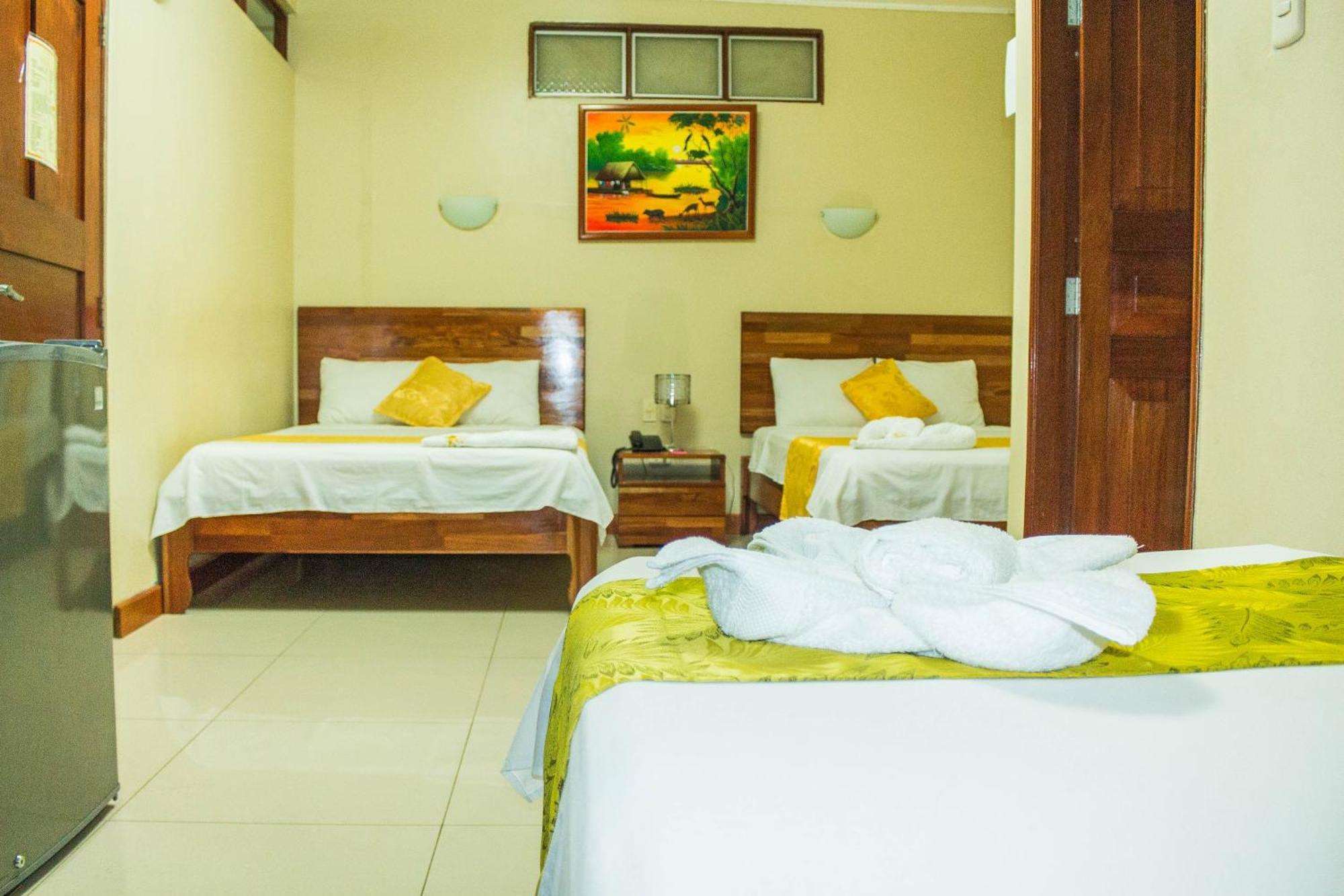Hotel Golden Star إكيتوس المظهر الخارجي الصورة