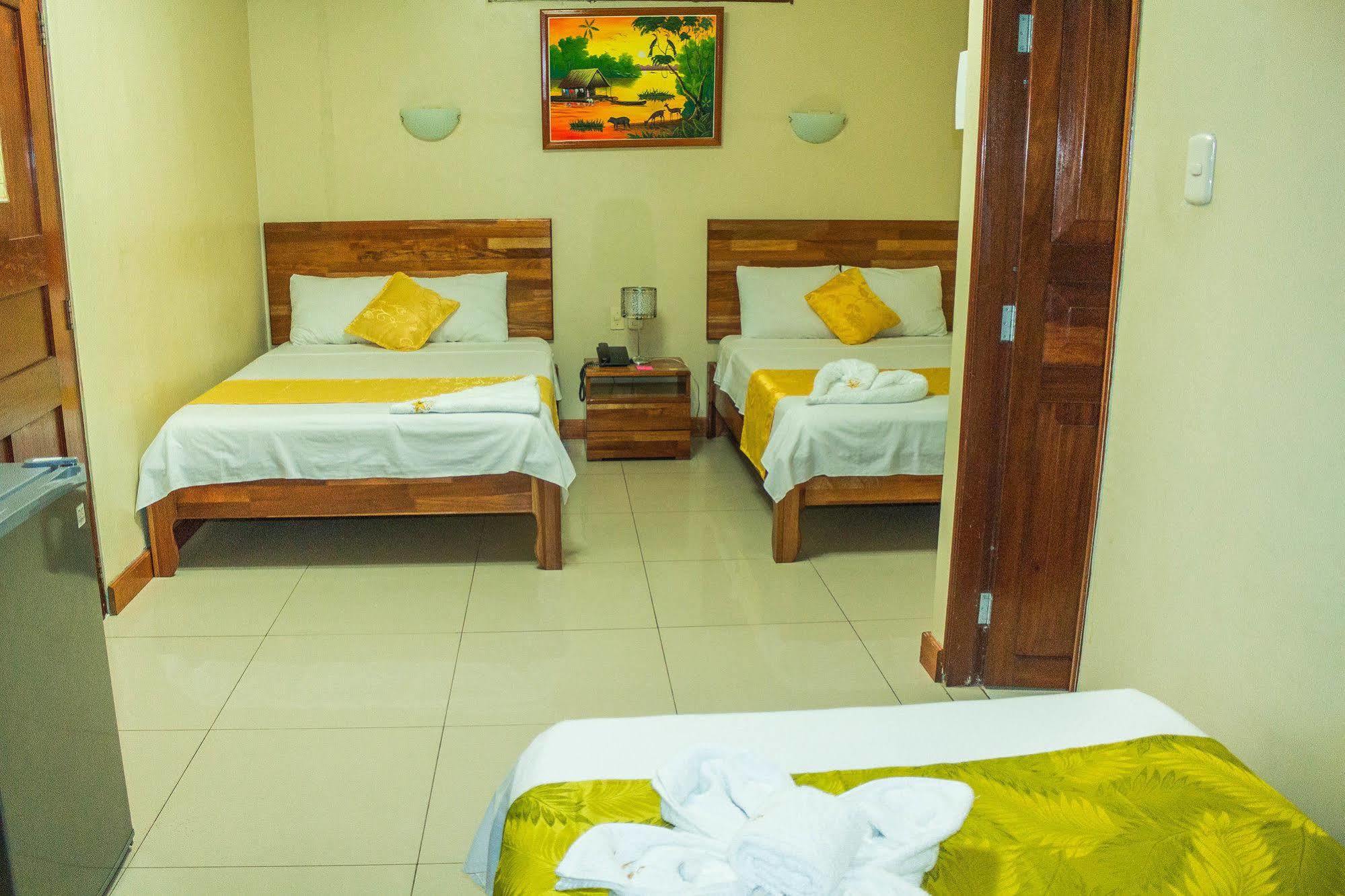 Hotel Golden Star إكيتوس المظهر الخارجي الصورة