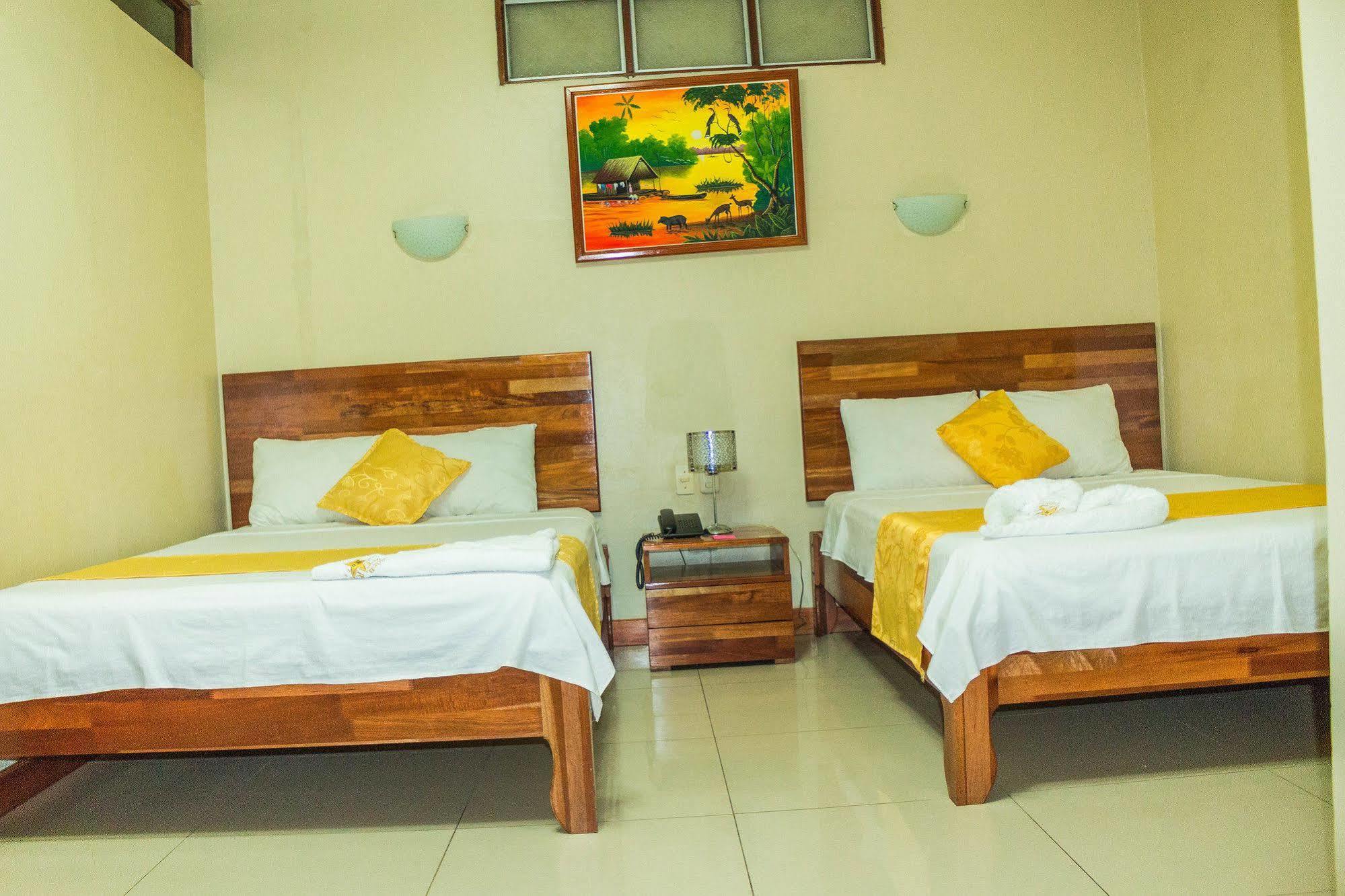 Hotel Golden Star إكيتوس المظهر الخارجي الصورة