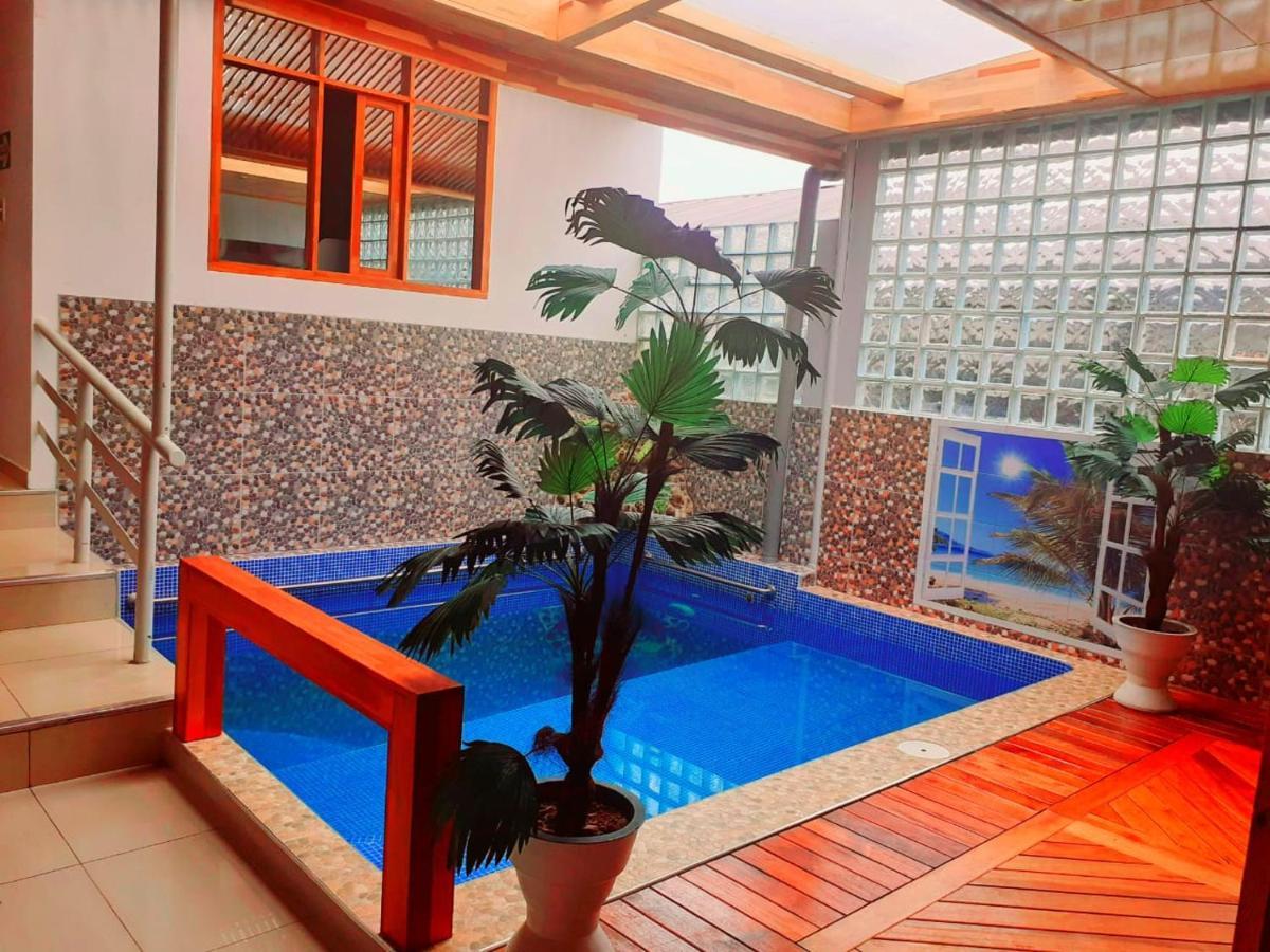Hotel Golden Star إكيتوس المظهر الخارجي الصورة