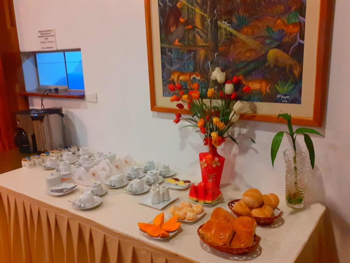 Hotel Golden Star إكيتوس المظهر الخارجي الصورة